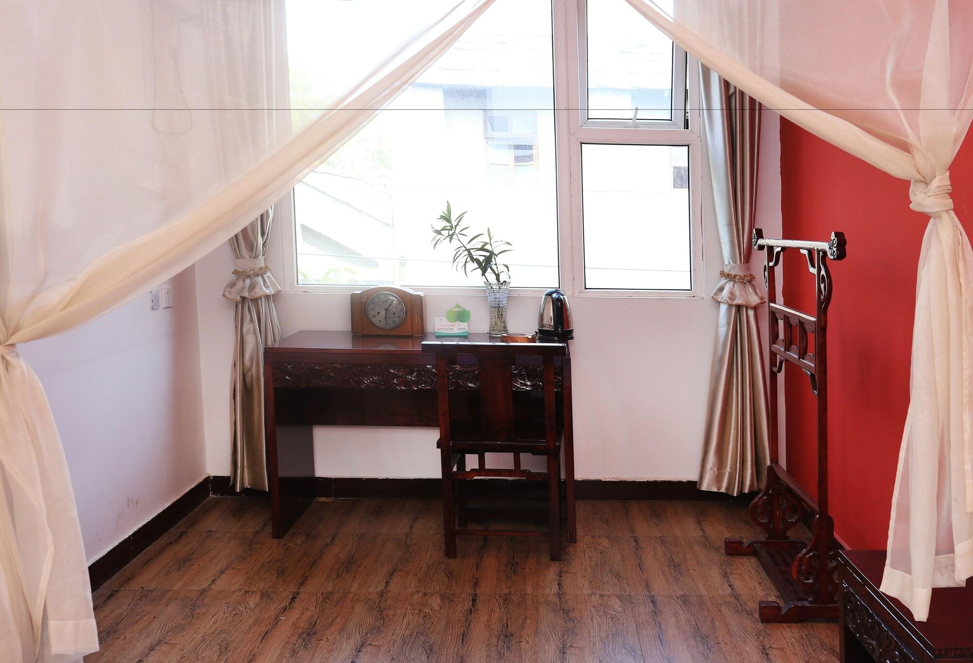 Alley Youth Hostel Xi'An Xian Exterior foto